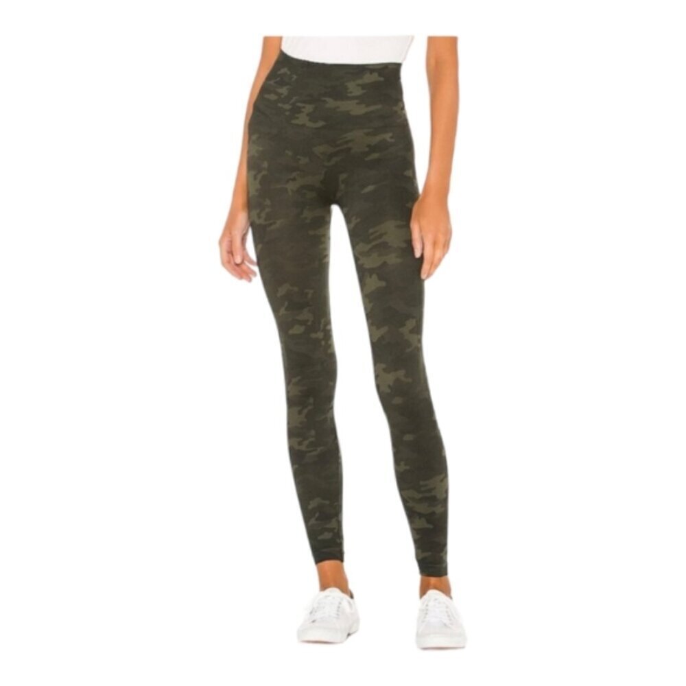 Spanx Camo Leggings‎